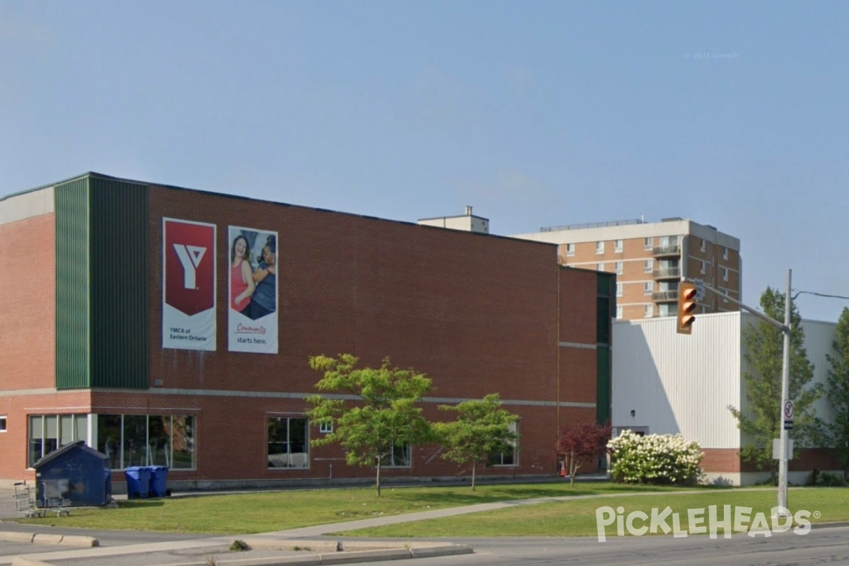 Photo of Pickleball at YMCA Kingston